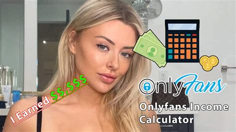 onlyfans income calculator|OnlyFans Kit